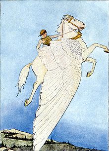 Bellerophon and Pegasus, Pegasus Ring,SilverTownArt Greek Jewelry Shop